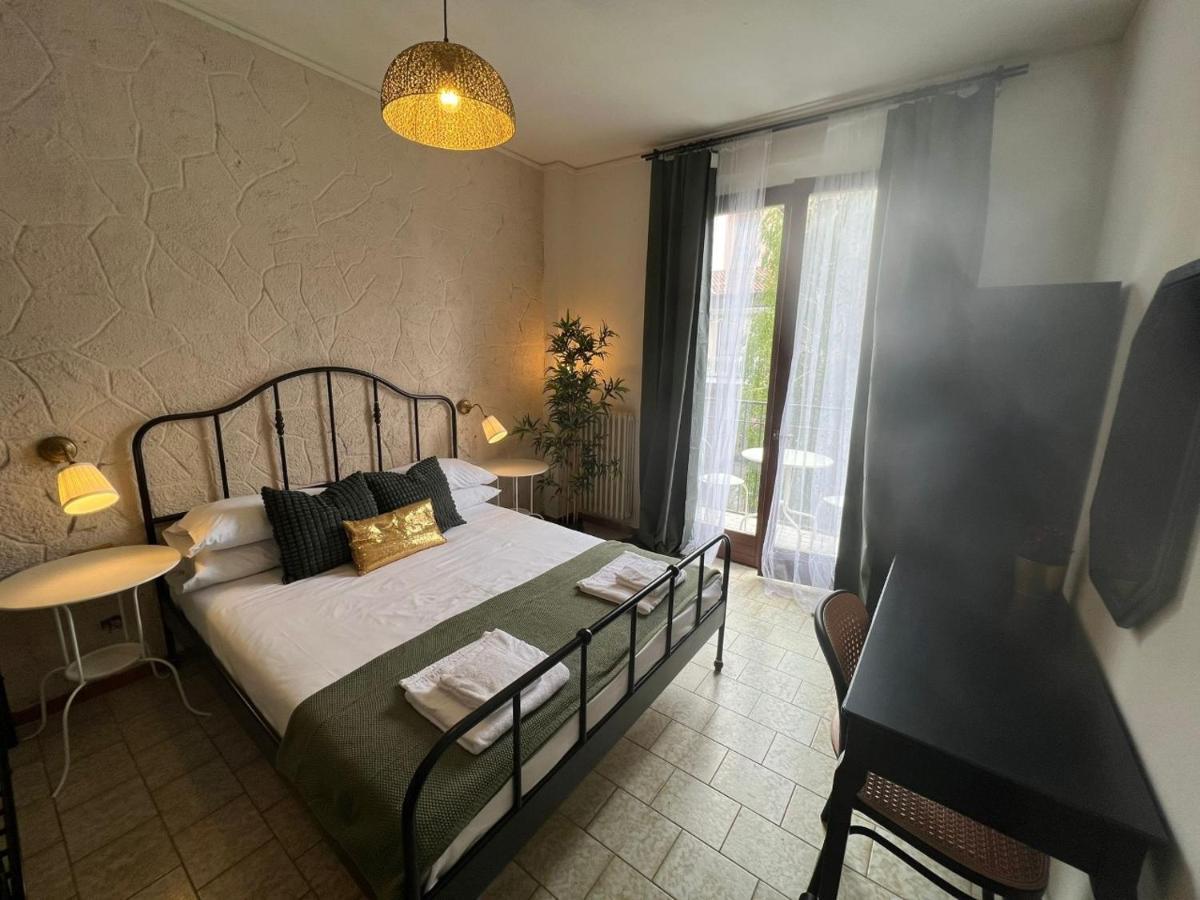 מילאנו Ambra Boutique Hotel מראה חיצוני תמונה
