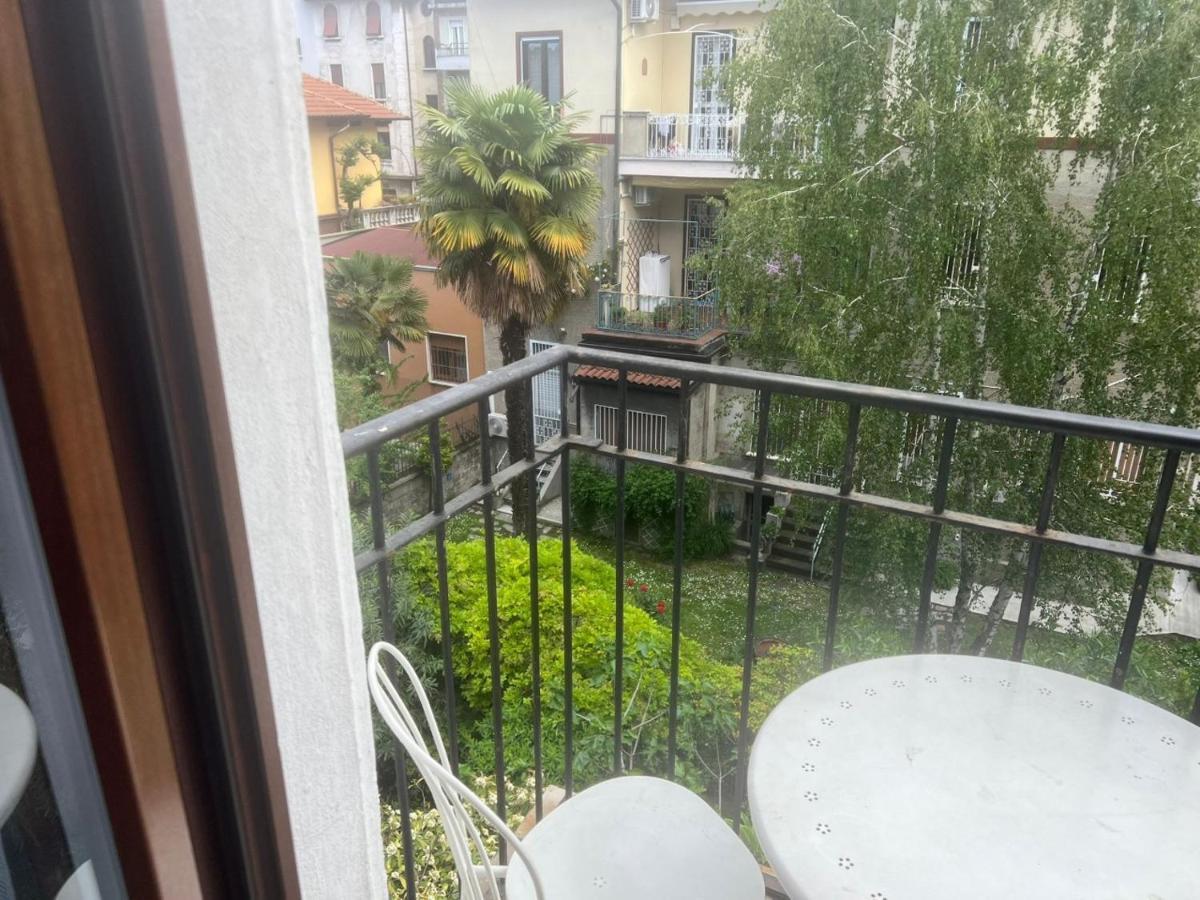 מילאנו Ambra Boutique Hotel מראה חיצוני תמונה