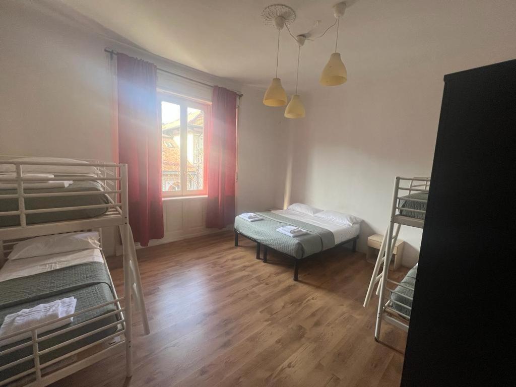 מילאנו Ambra Boutique Hotel מראה חיצוני תמונה