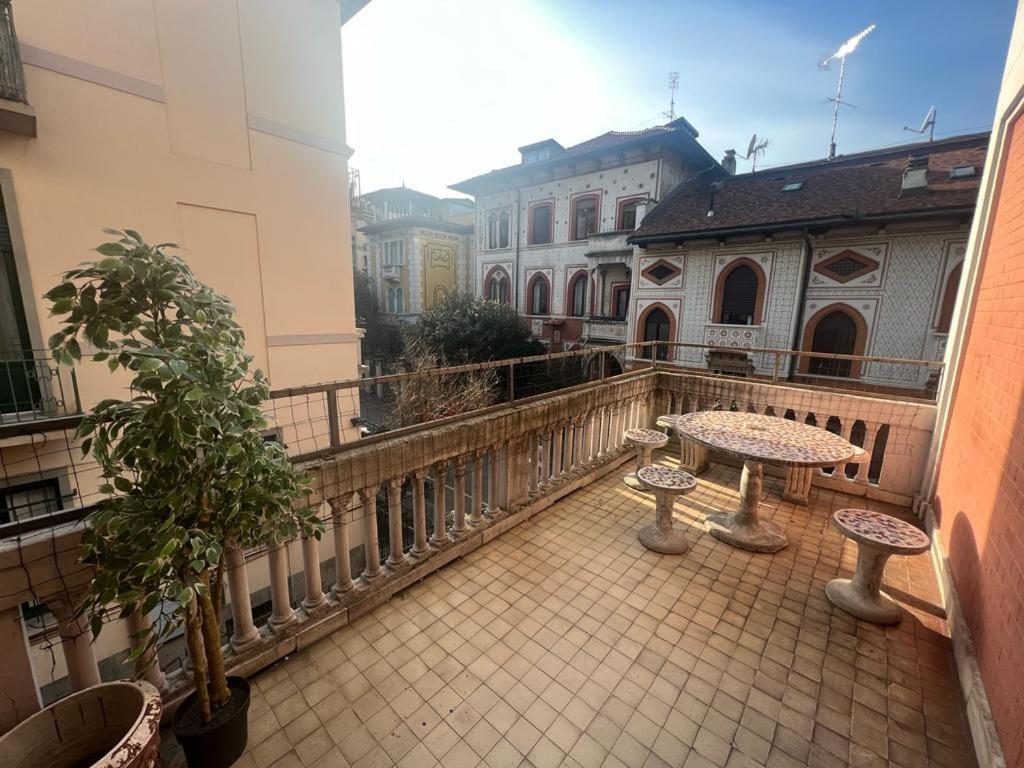 מילאנו Ambra Boutique Hotel מראה חיצוני תמונה