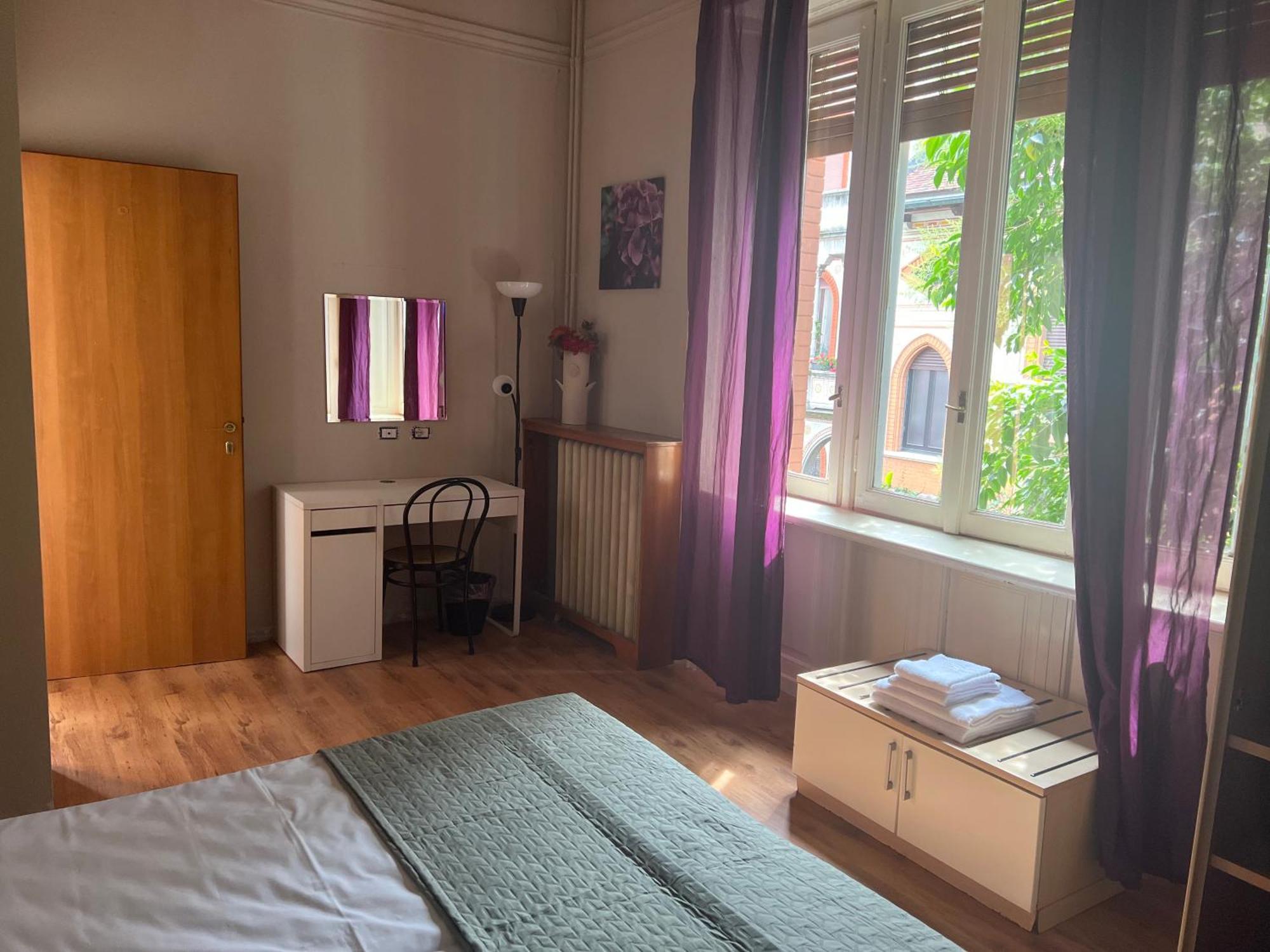 מילאנו Ambra Boutique Hotel מראה חיצוני תמונה