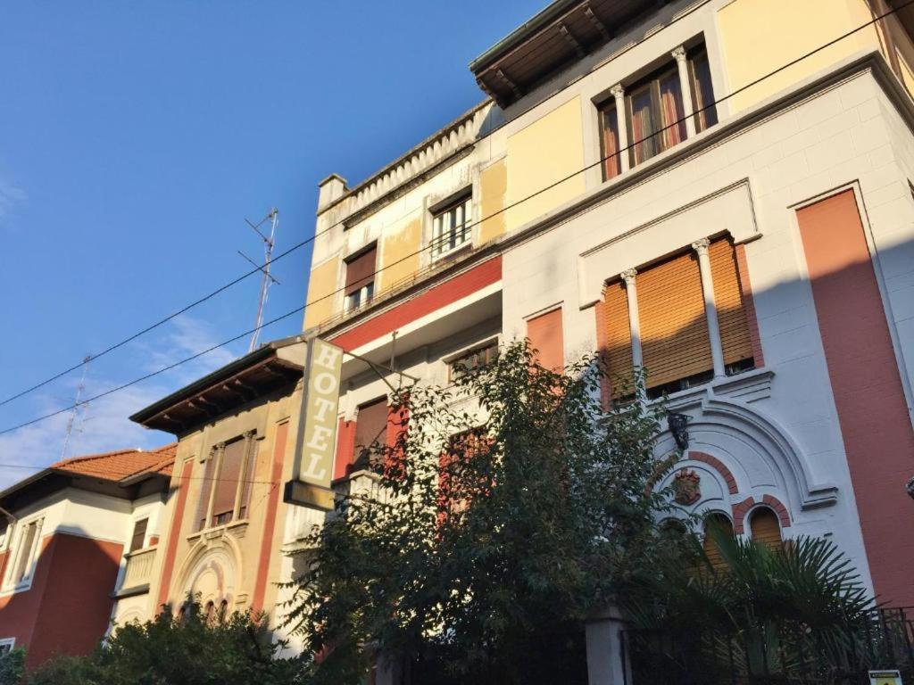 מילאנו Ambra Boutique Hotel מראה חיצוני תמונה