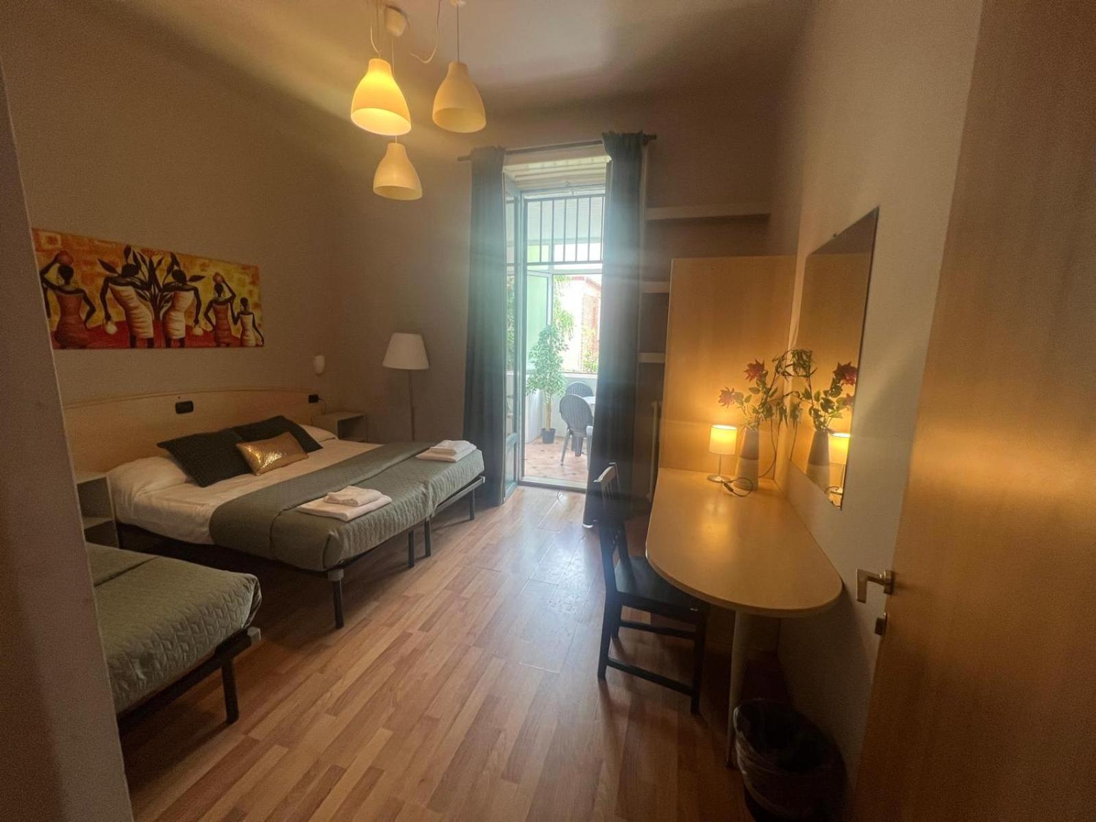 מילאנו Ambra Boutique Hotel מראה חיצוני תמונה
